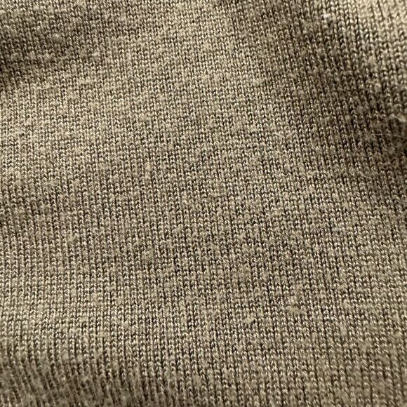 Charter Club Green Women’s Button Up Sweater Size Medium Rayon Blend Casual - Picture 4 of 11